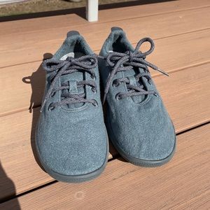 Allbirds Wool Runners- Storm (Blue Grey Sole)